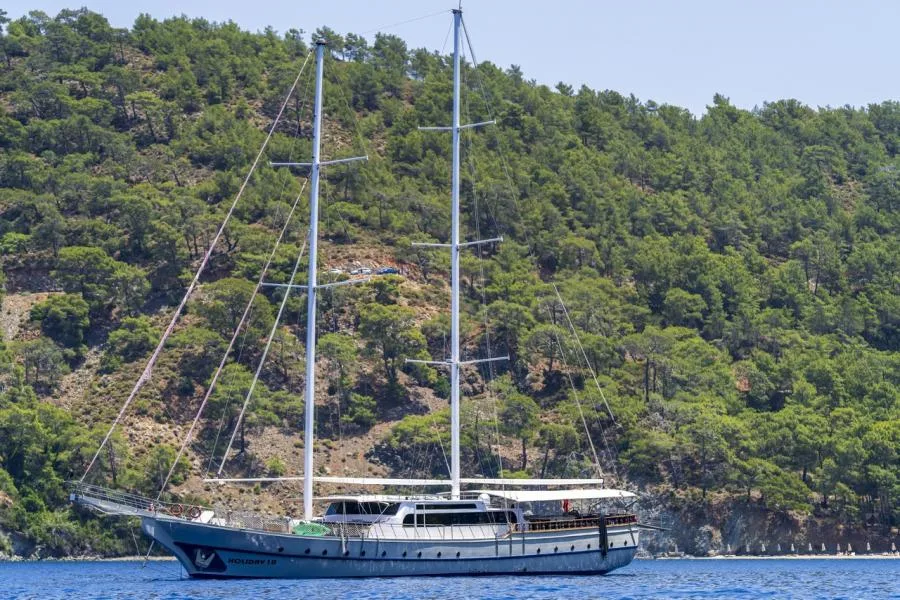 Holiday 10 Gulet Fethiye — photo 3