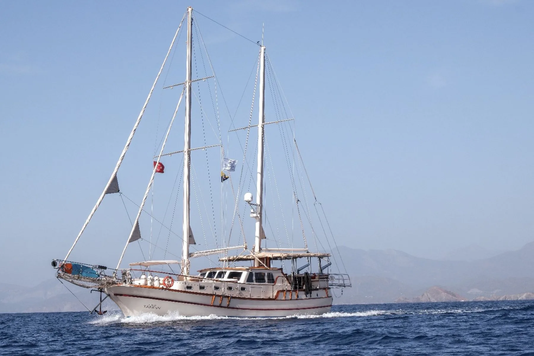 Junior Tarkan Gulet Fethiye — photo 2