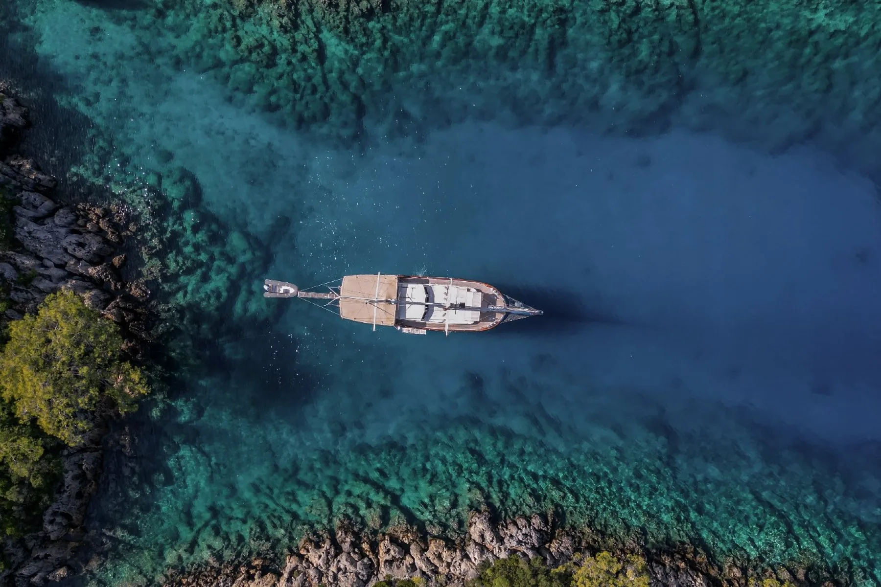 Junior Tarkan Gulet Fethiye — photo 3