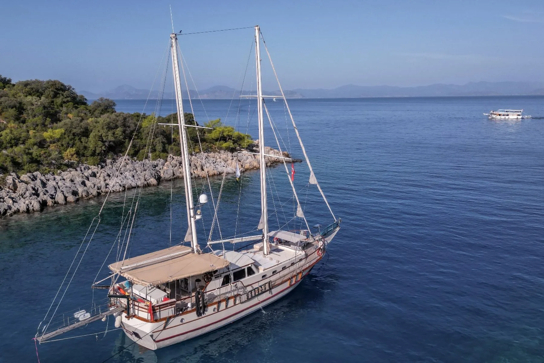 Junior Tarkan Gulet Fethiye — photo 4