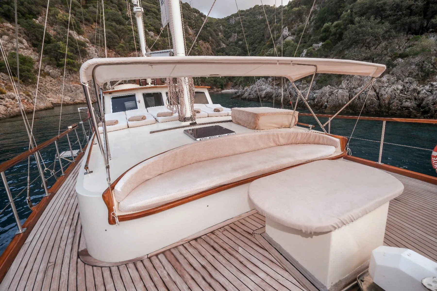 Junior Tarkan Gulet Fethiye — photo 6