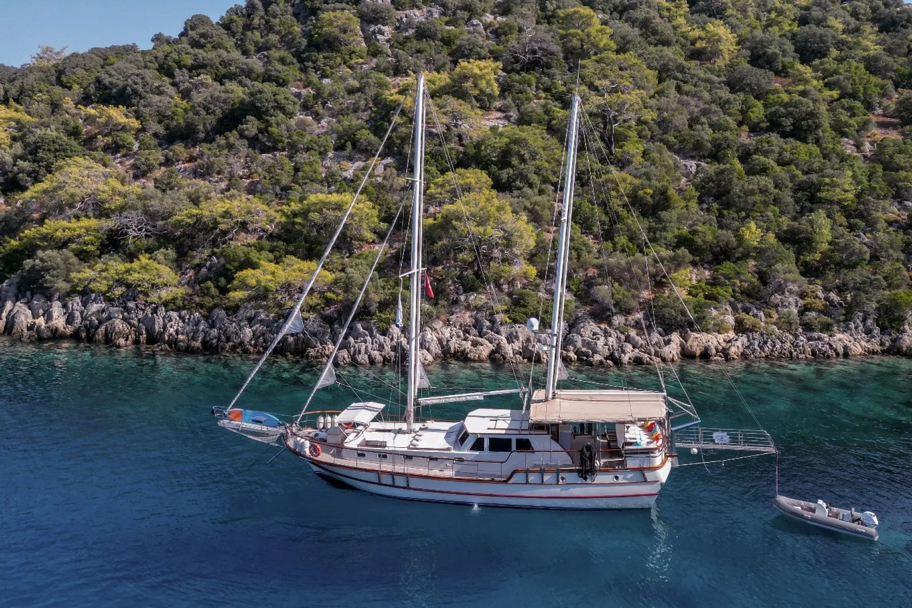 Junior Tarkan Gulet Fethiye — photo 1