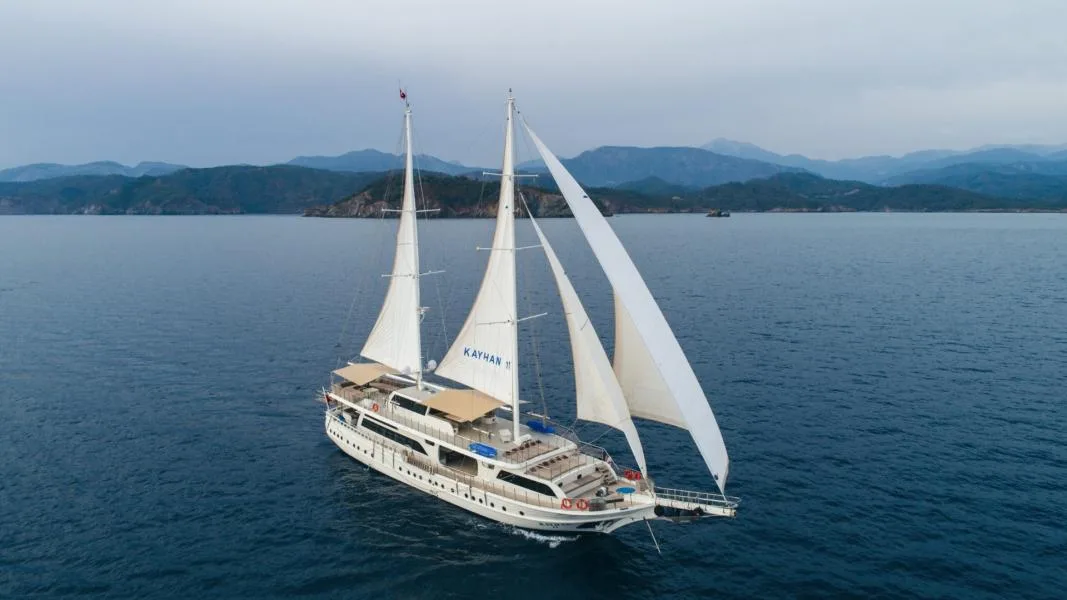 Kayhan 11 Gulet Fethiye — cover photo