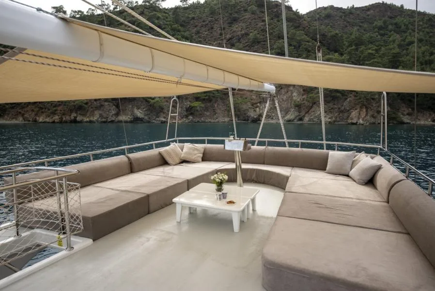 Kayhan 11 Gulet Fethiye — photo 7
