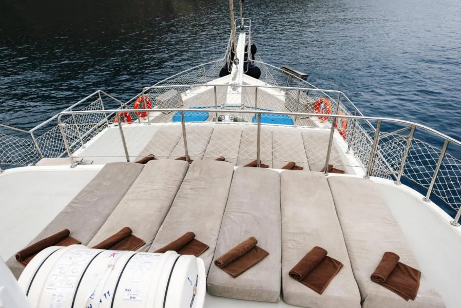 Kayhan 11 Gulet Fethiye — photo 4