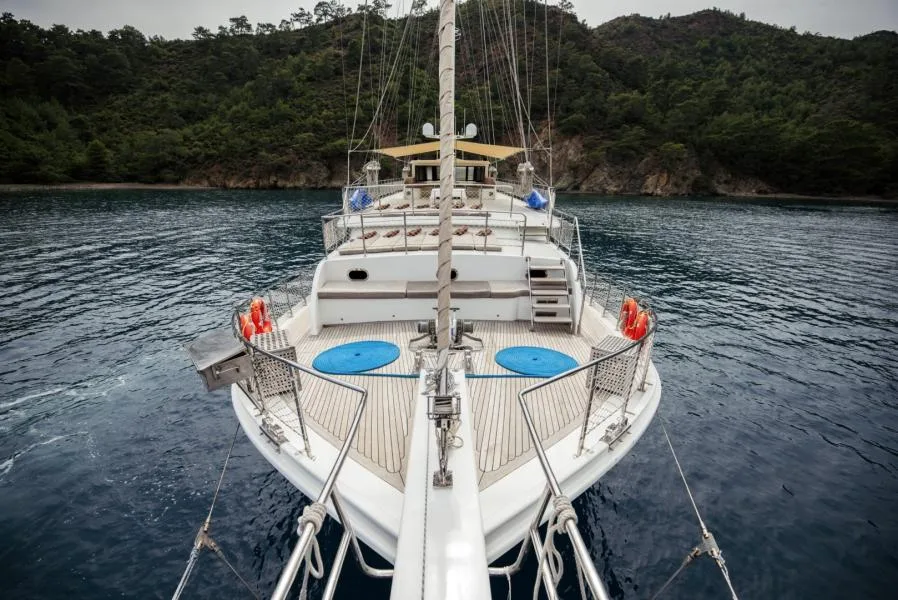 Kayhan 11 Gulet Fethiye — photo 2