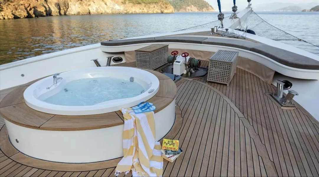 Kayhan Kaptan Gulet Fethiye — photo 6