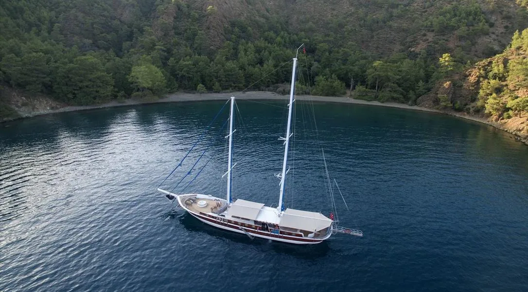 Kayhan Kaptan Gulet Fethiye — photo 1