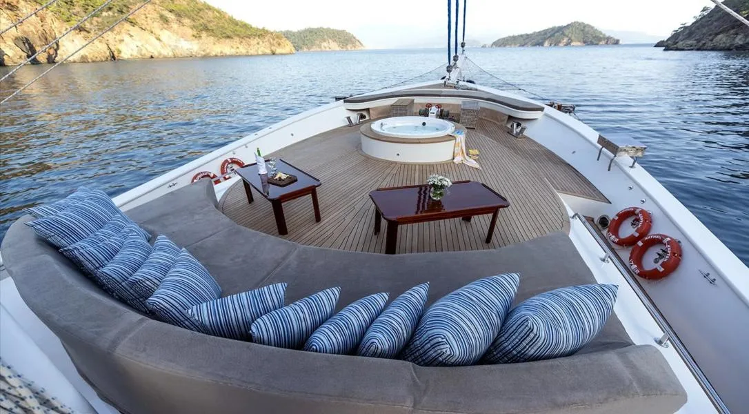 Kayhan Kaptan Gulet Fethiye — photo 8