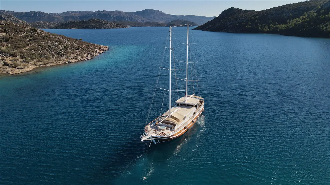 Kocaoğlan 1 Gulet Marmaris — photo 2