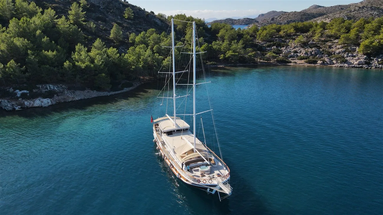 Kocaoğlan 1 Gulet Marmaris