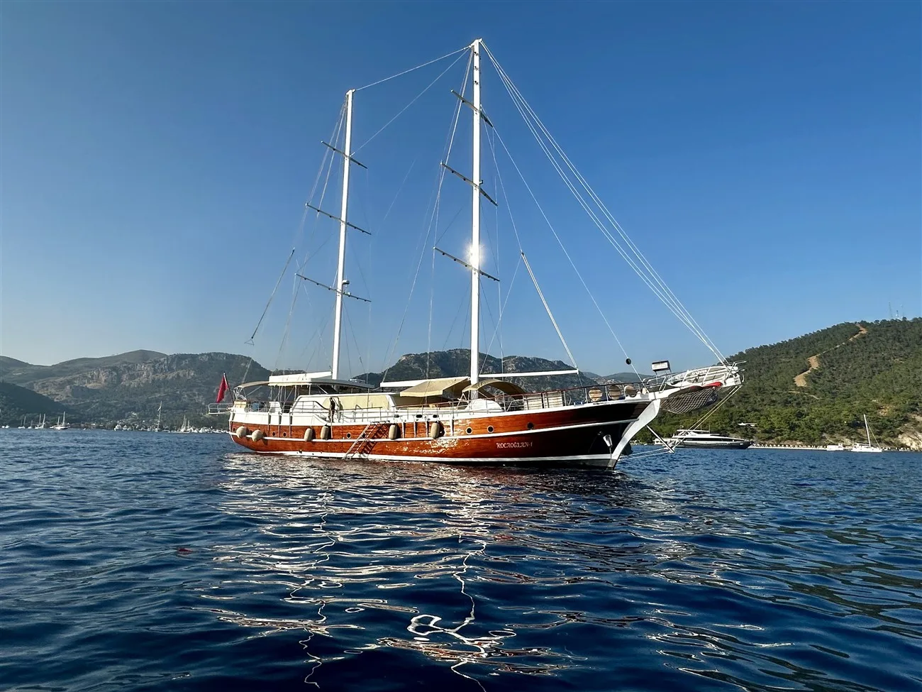 Kocaoğlan 1 Gulet Marmaris — photo 1