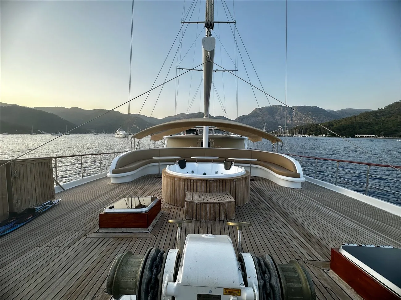 Kocaoğlan 1 Gulet Marmaris — photo 11