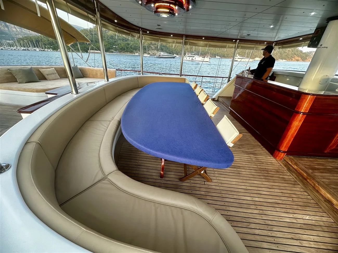 Kocaoğlan 1 Gulet Marmaris — photo 20