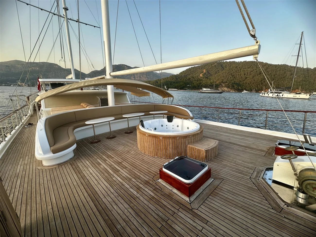 Kocaoğlan 1 Gulet Marmaris — photo 14