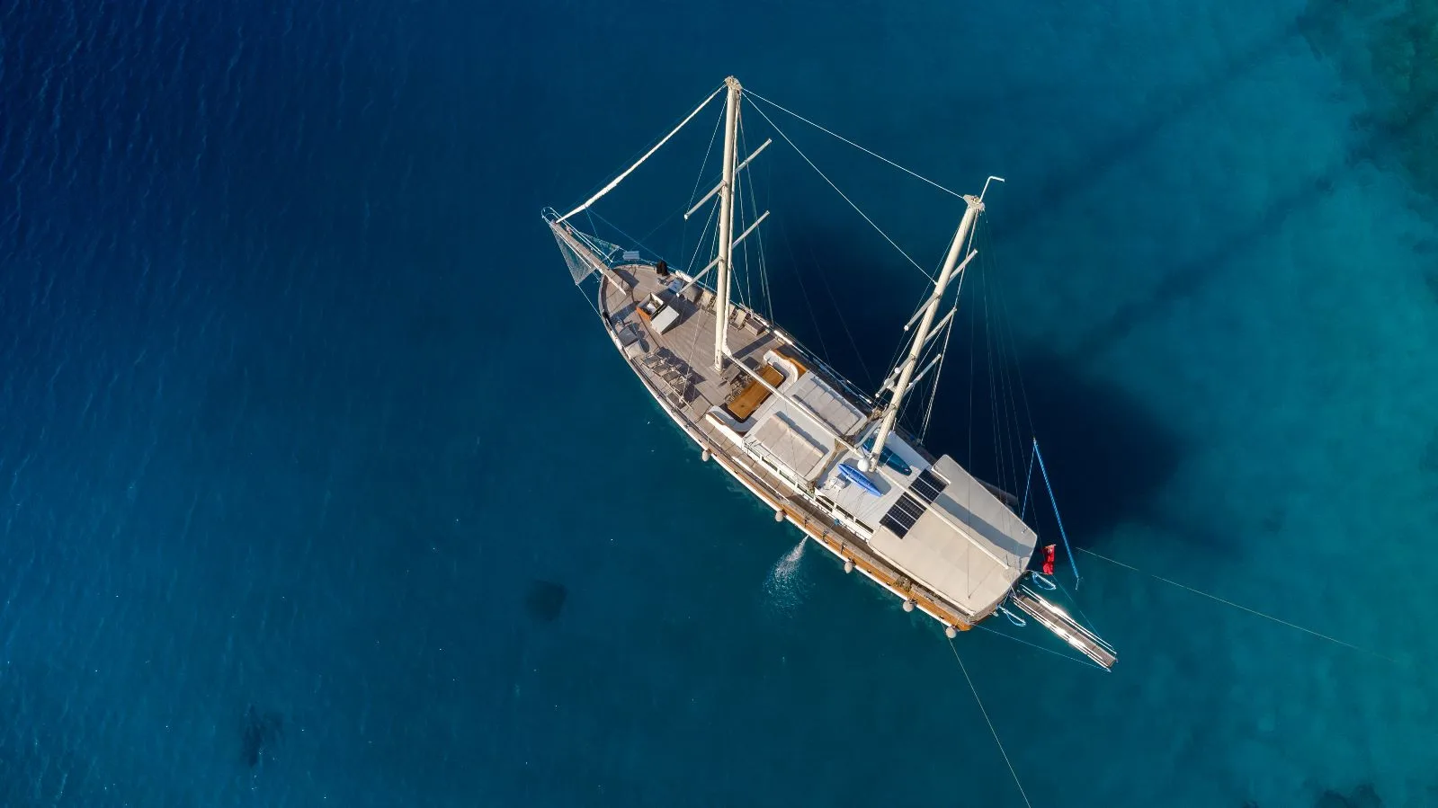 Larin Su Gulet Fethiye — photo 1