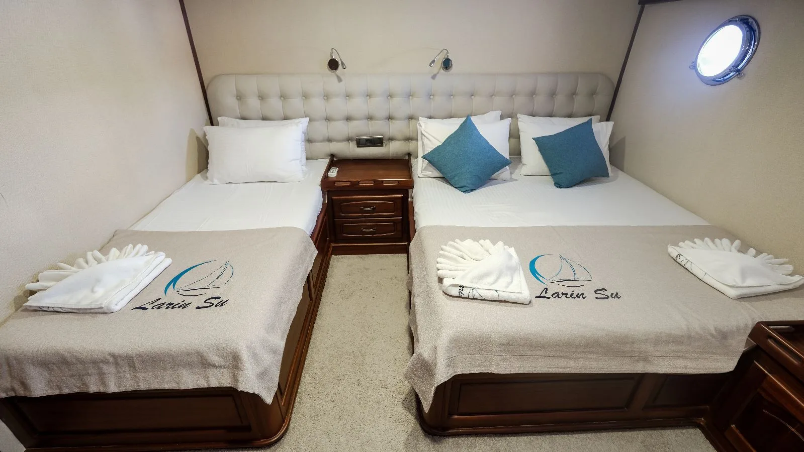 Larin Su Gulet Fethiye — photo 29