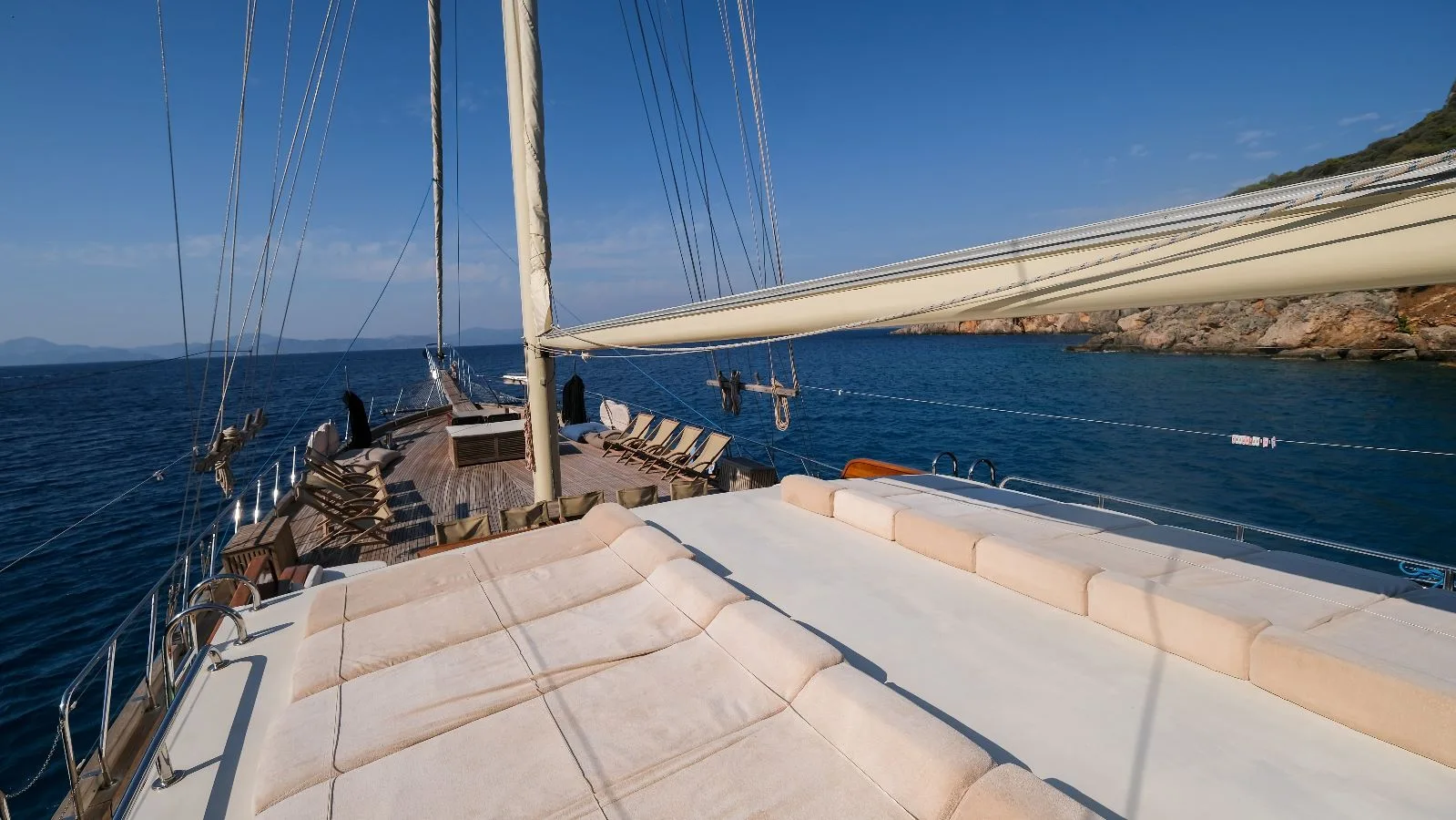 Larin Su Gulet Fethiye — photo 11