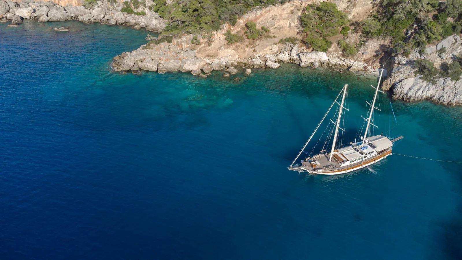 Larin Su Gulet Fethiye — photo 8