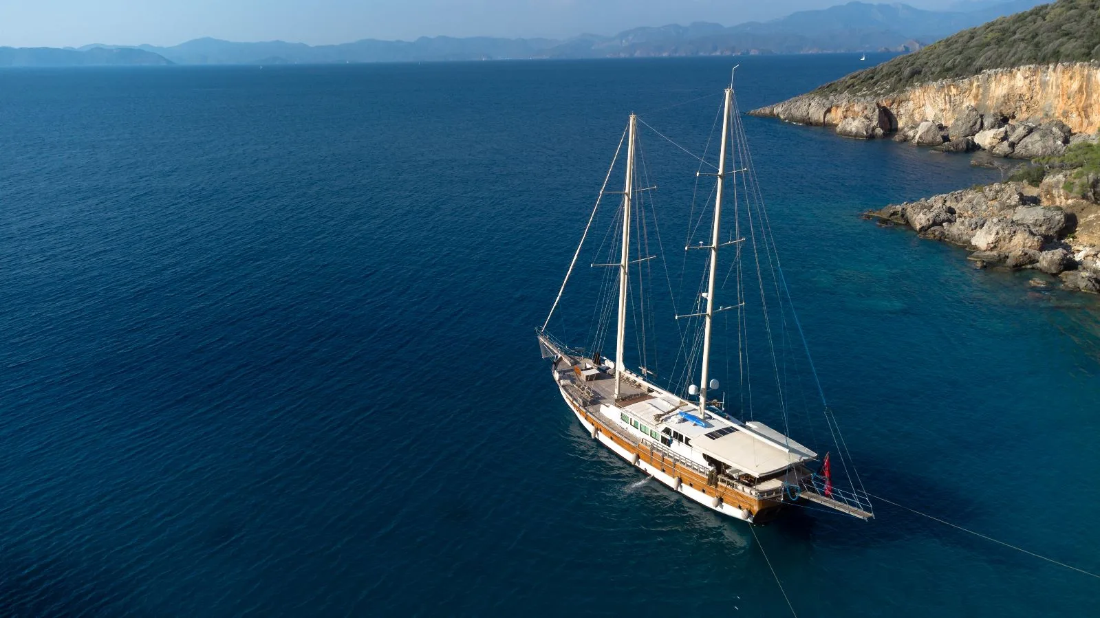 Larin Su Gulet Fethiye — photo 6