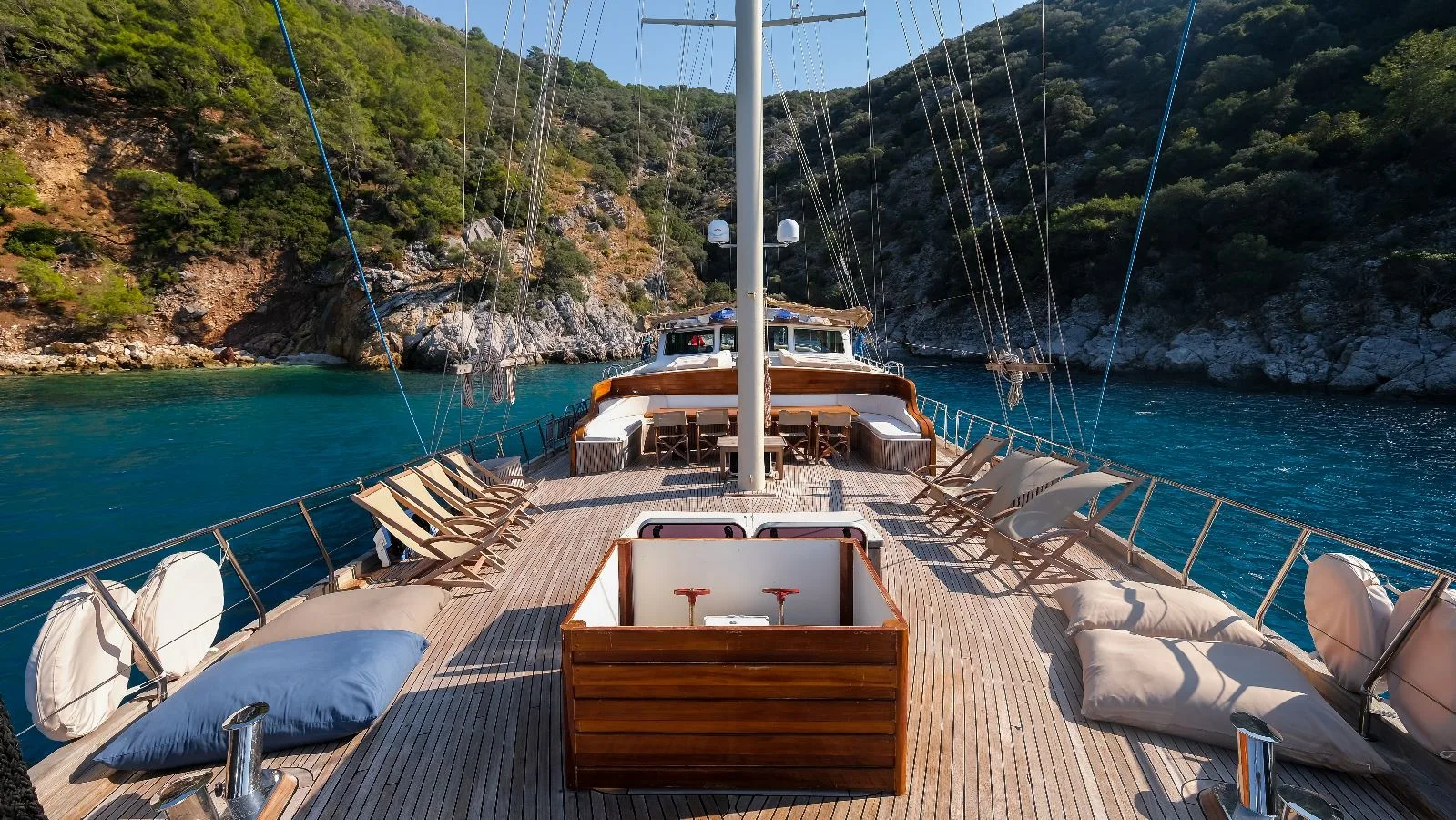 Larin Su Gulet Fethiye — photo 16