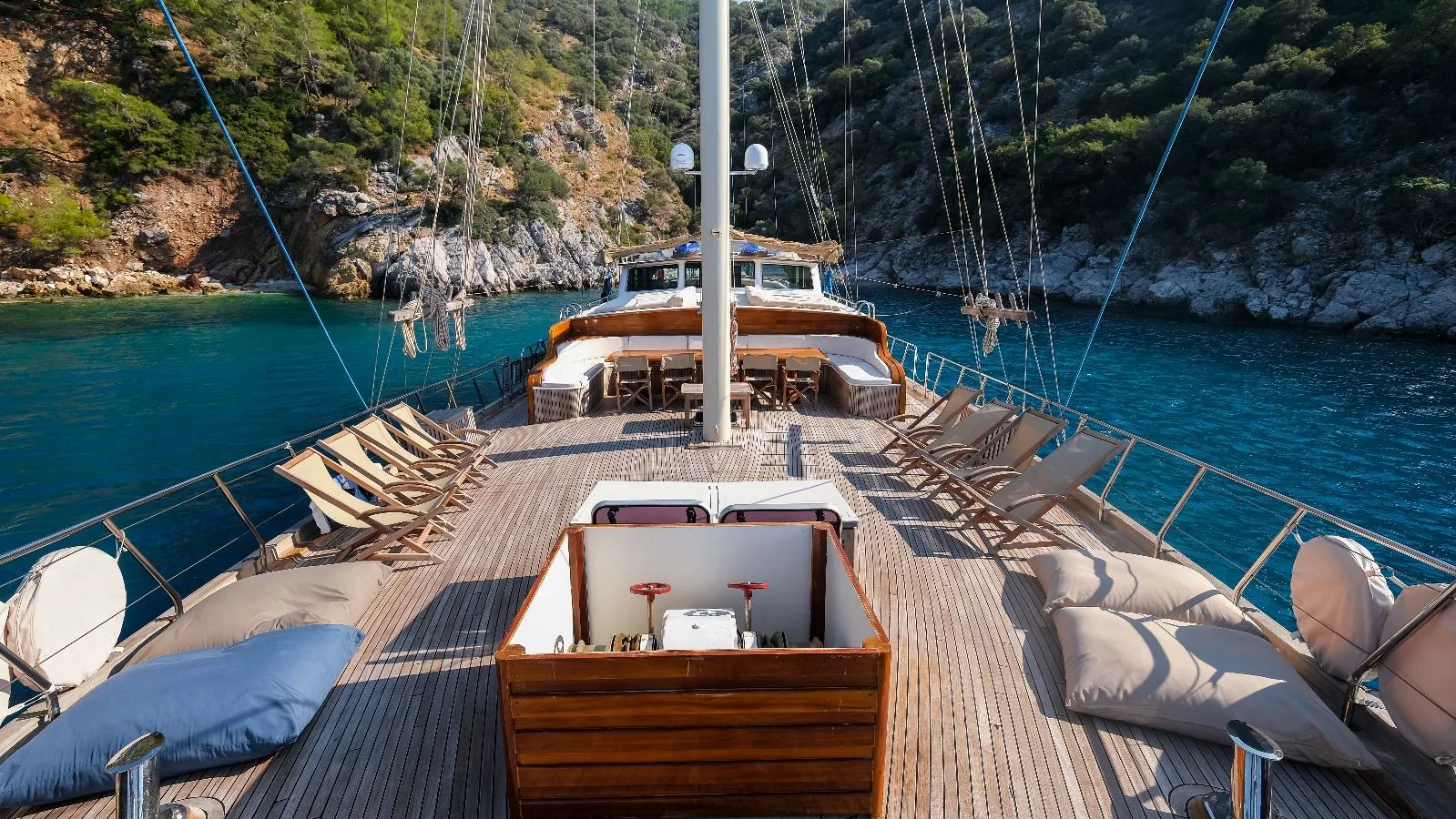 Larin Su Gulet Fethiye — photo 13