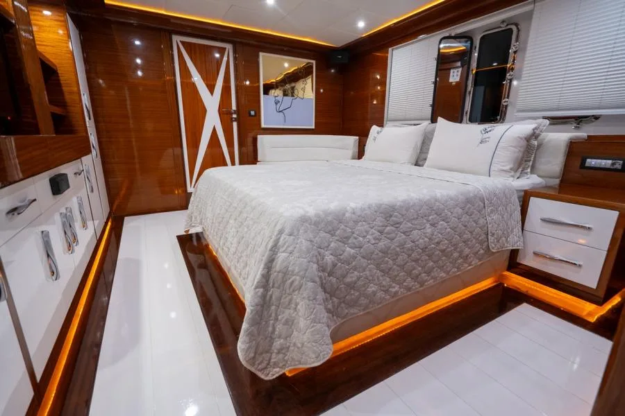 Long Island Gulet Fethiye — photo 28