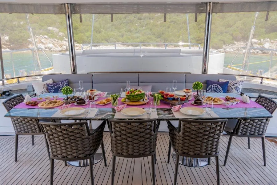 Long Island Gulet Fethiye — photo 13