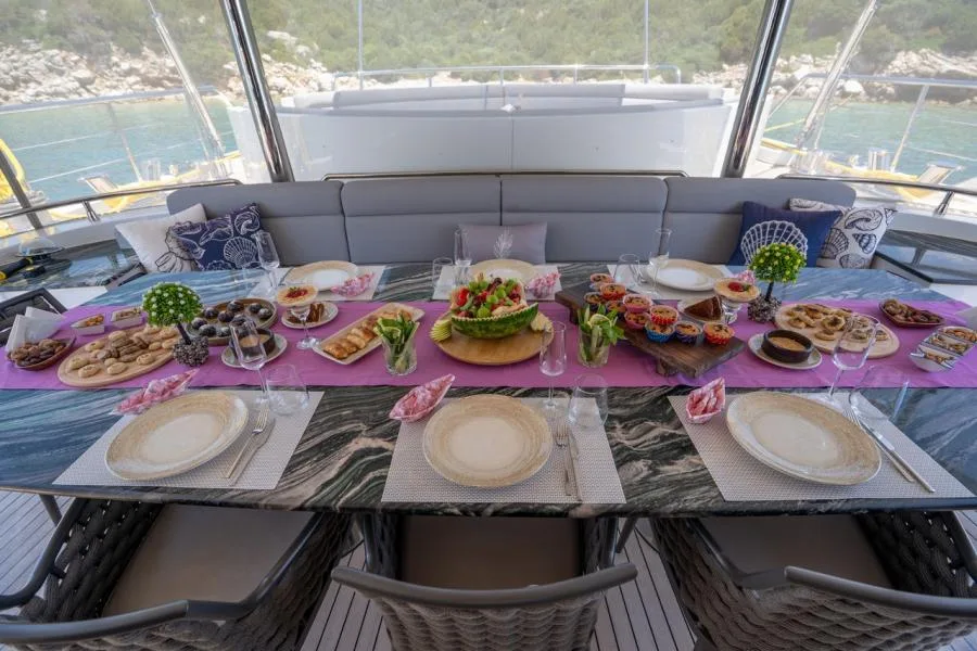 Long Island Gulet Fethiye — photo 14