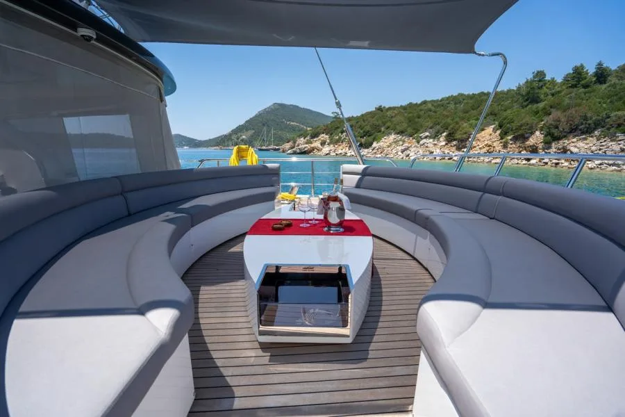 Long Island Gulet Fethiye — photo 8