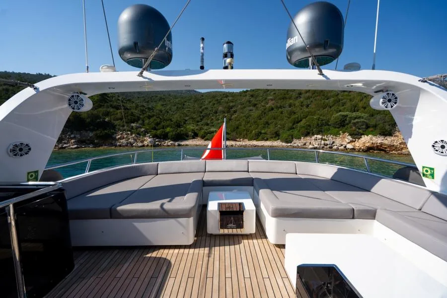 Long Island Gulet Fethiye — photo 9