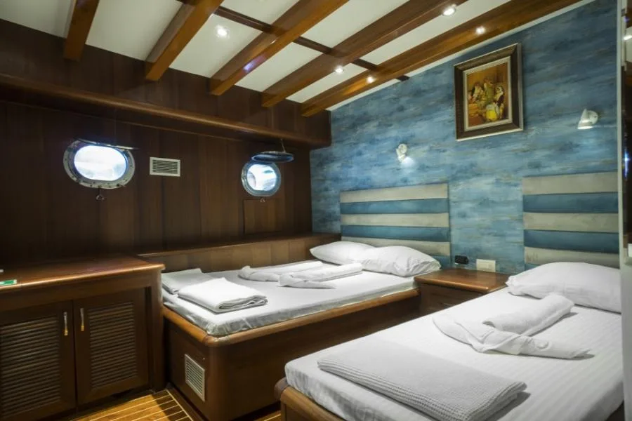 Love Boat Gulet Bodrum — photo 20