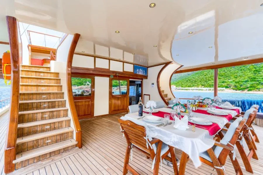 Love Boat Gulet Bodrum — photo 11