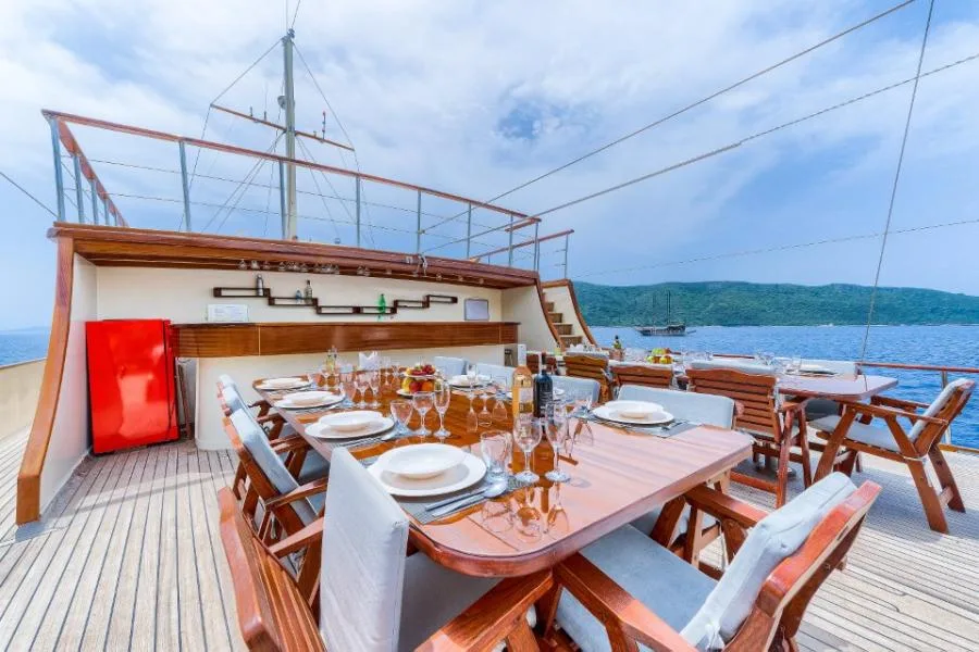 Love Boat Gulet Bodrum — photo 8