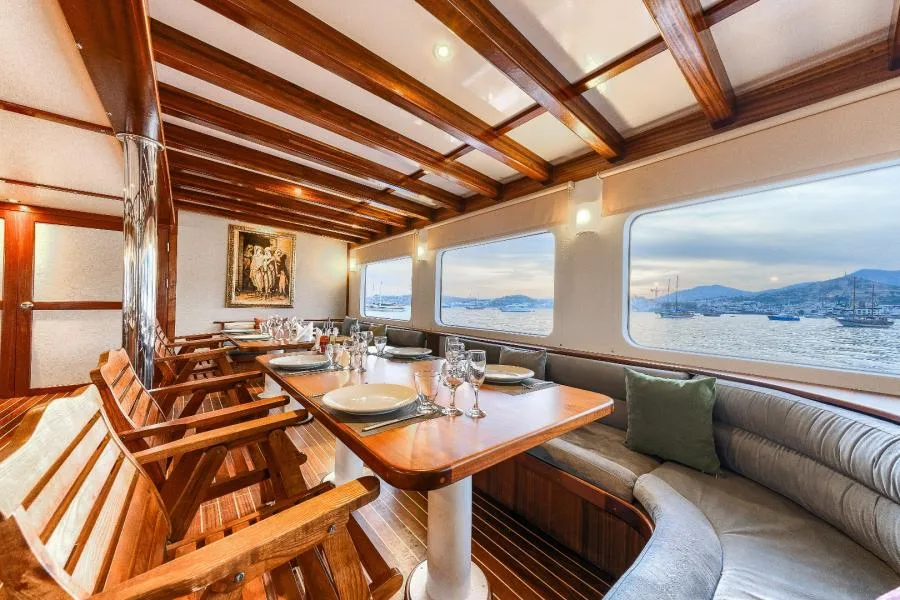 Love Boat Gulet Bodrum — photo 15
