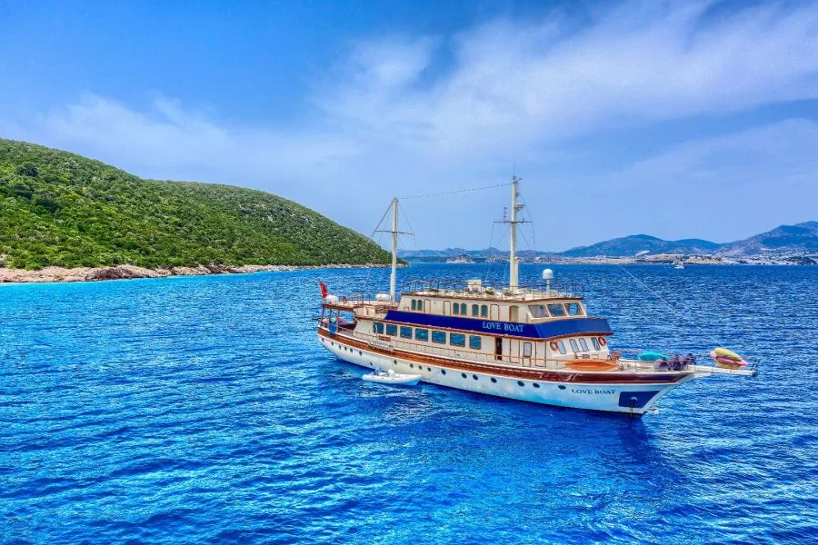 Love Boat Gulet Bodrum — photo 1