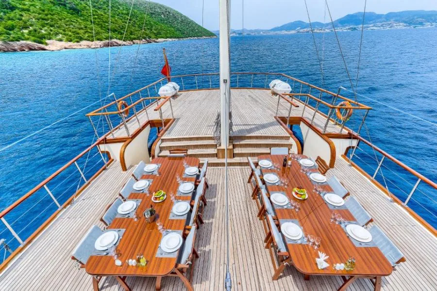 Love Boat Gulet Bodrum — photo 7