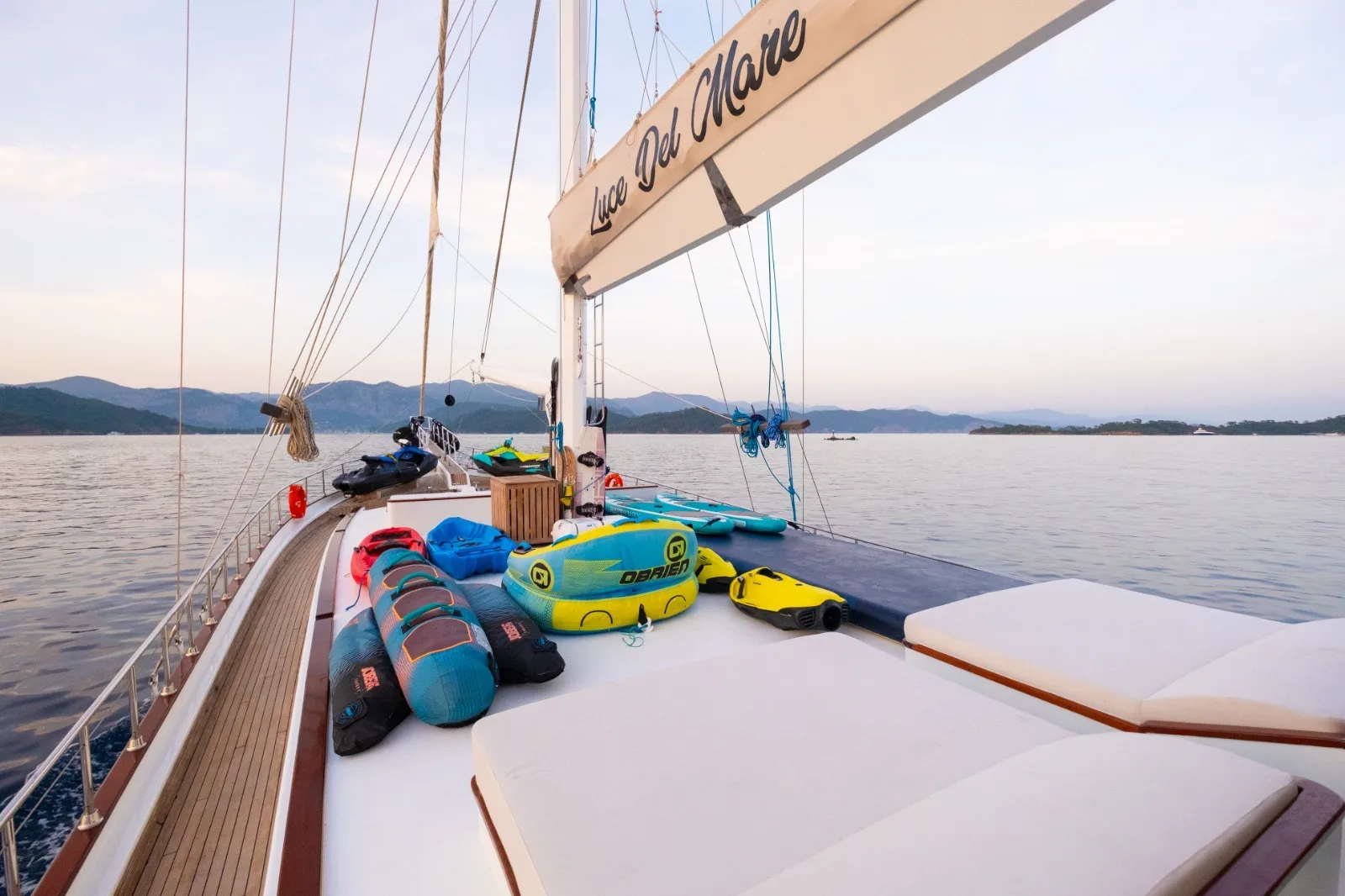 Luce Del Mare Gulet Fethiye — photo 10