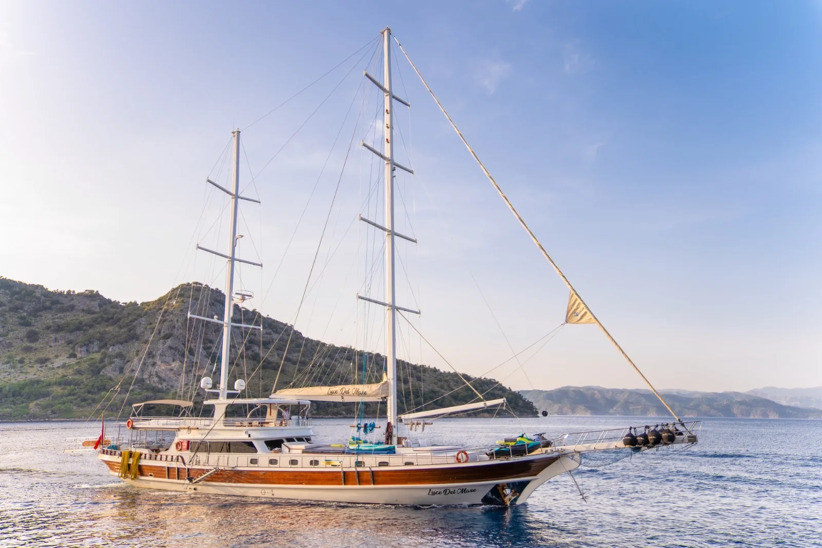 Luce Del Mare Gulet Fethiye — photo 1
