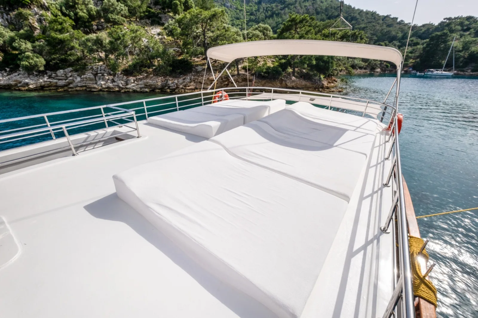 Luce Del Mare Gulet Fethiye — photo 9