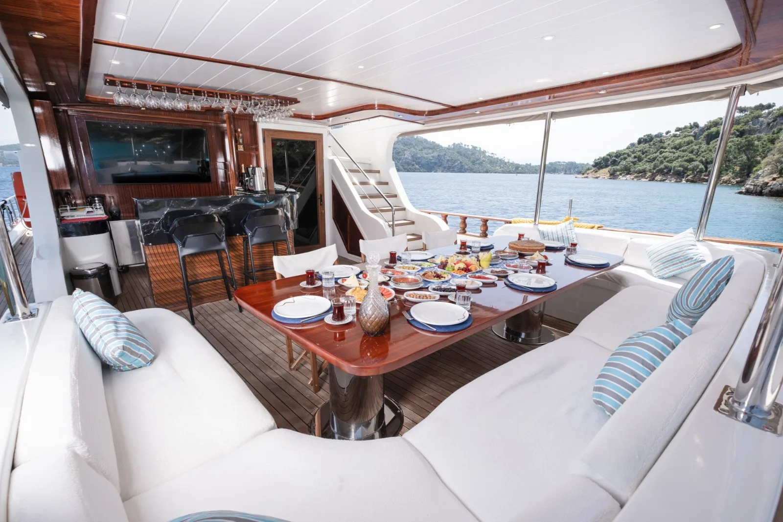 Luce Del Mare Gulet Fethiye — photo 14