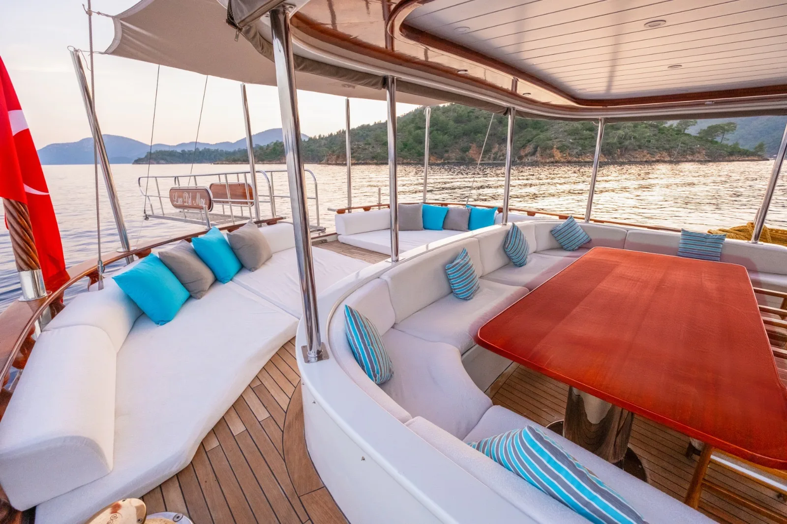Luce Del Mare Gulet Fethiye — photo 11