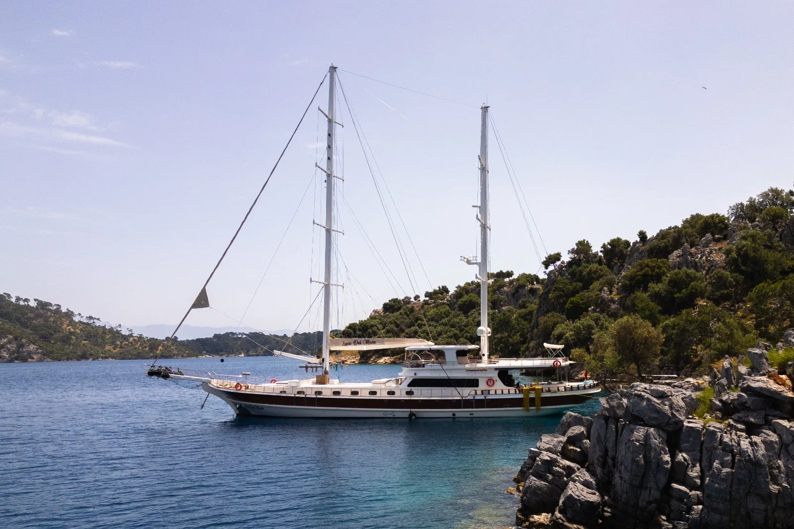 Luce Del Mare Gulet Fethiye — photo 6