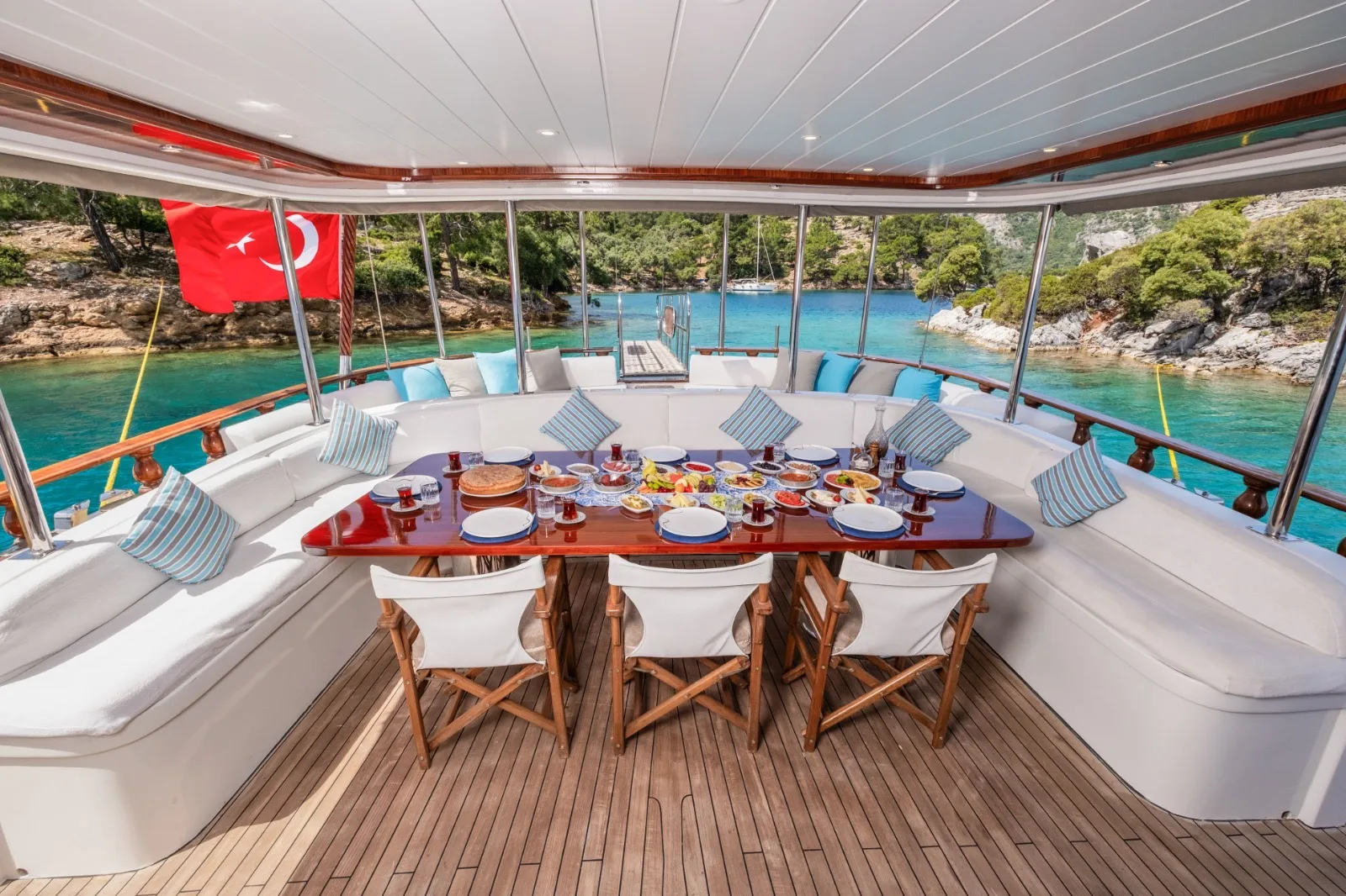 Luce Del Mare Gulet Fethiye — photo 13