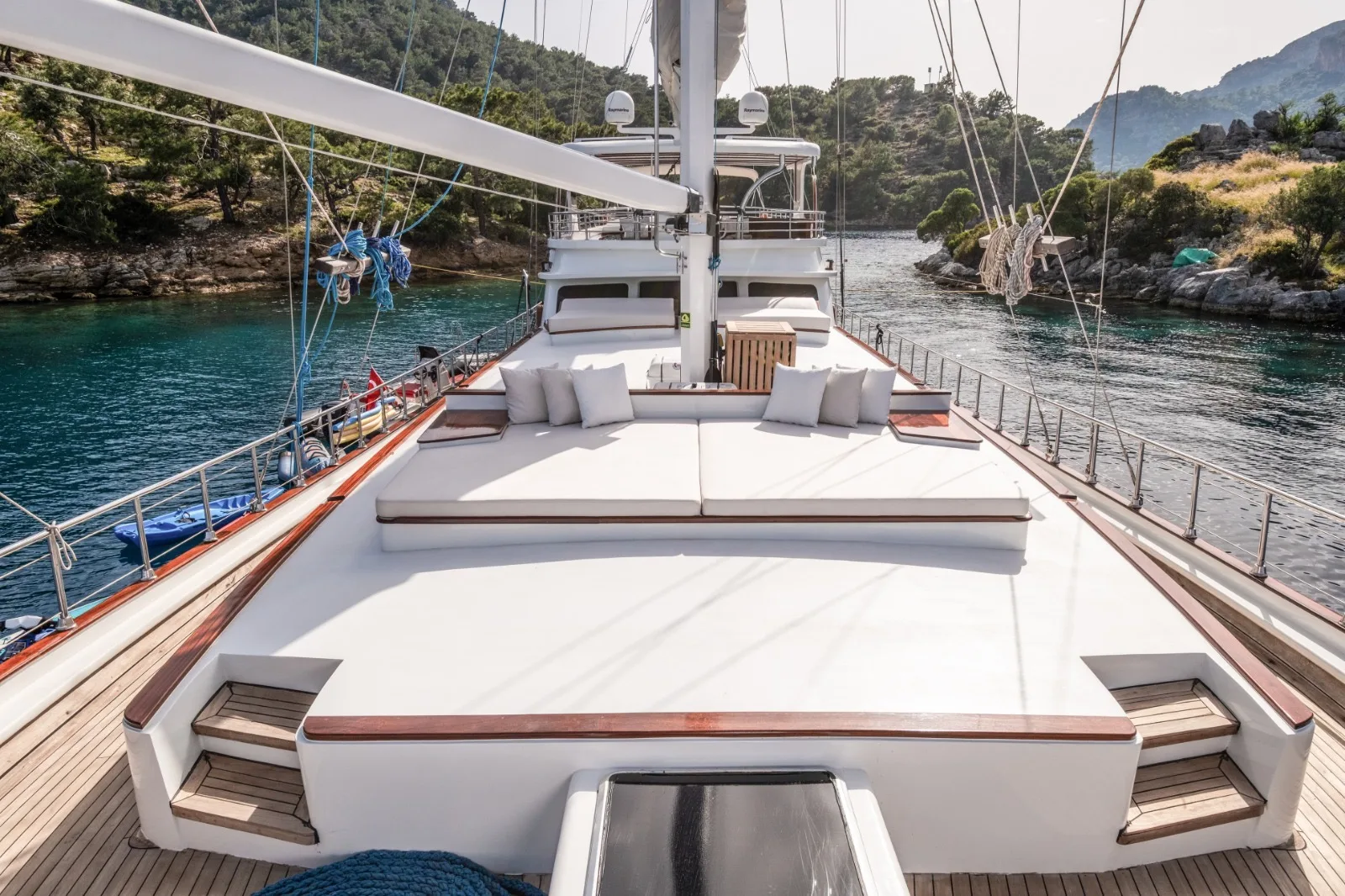 Luce Del Mare Gulet Fethiye — photo 8