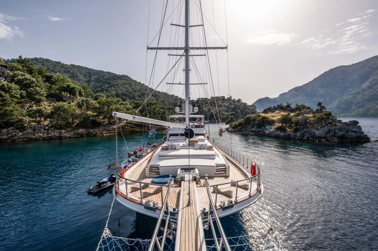 Luce Del Mare Gulet Fethiye — photo 7