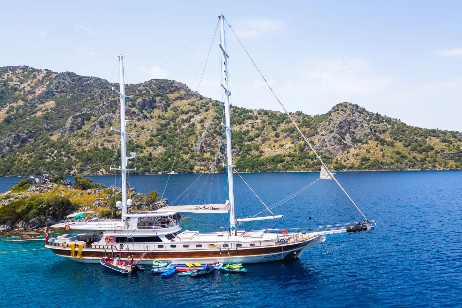 Luce Del Mare Gulet Fethiye — photo 3