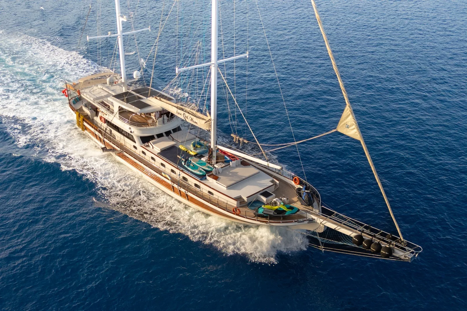 Luce Del Mare Gulet Fethiye — cover photo