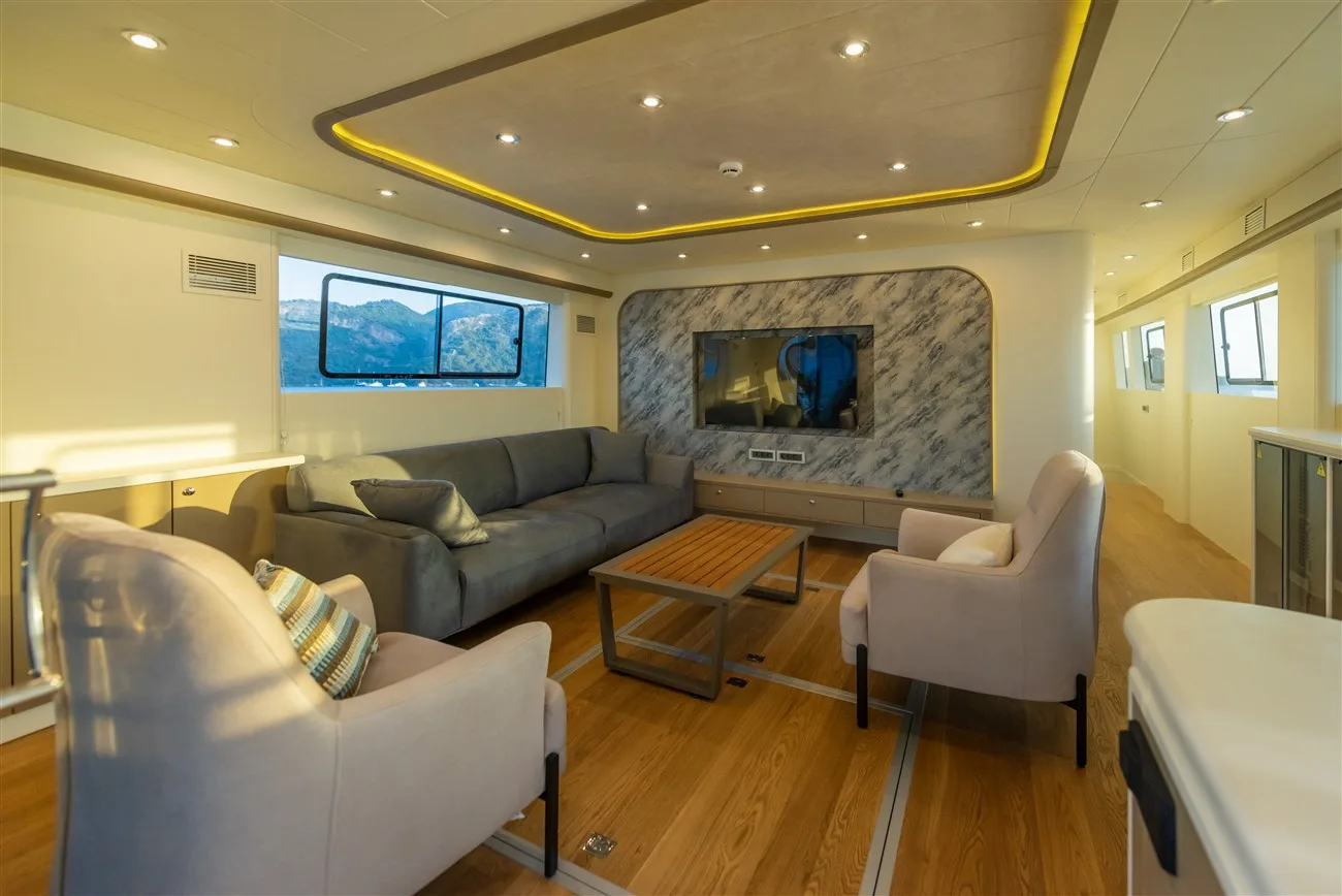 Lycian Dream Trawler Fethiye — photo 30