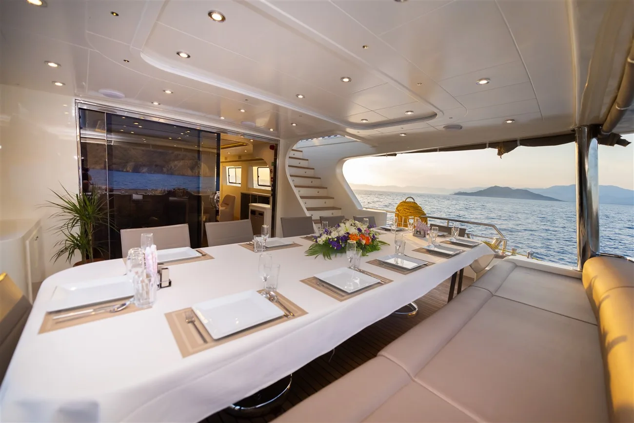 Lycian Dream Trawler Fethiye — photo 21